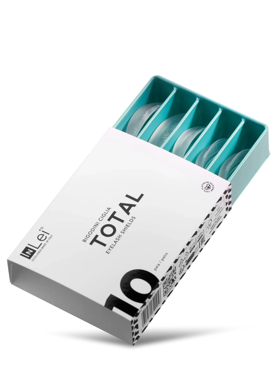 InLei® TOTAL Silikonpad 10 Größen Mixbox - lishmaker.com