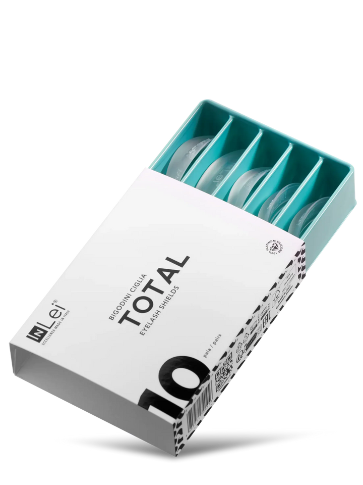 InLei® TOTAL Silikonpad 10 Größen Mixbox - lishmaker.com