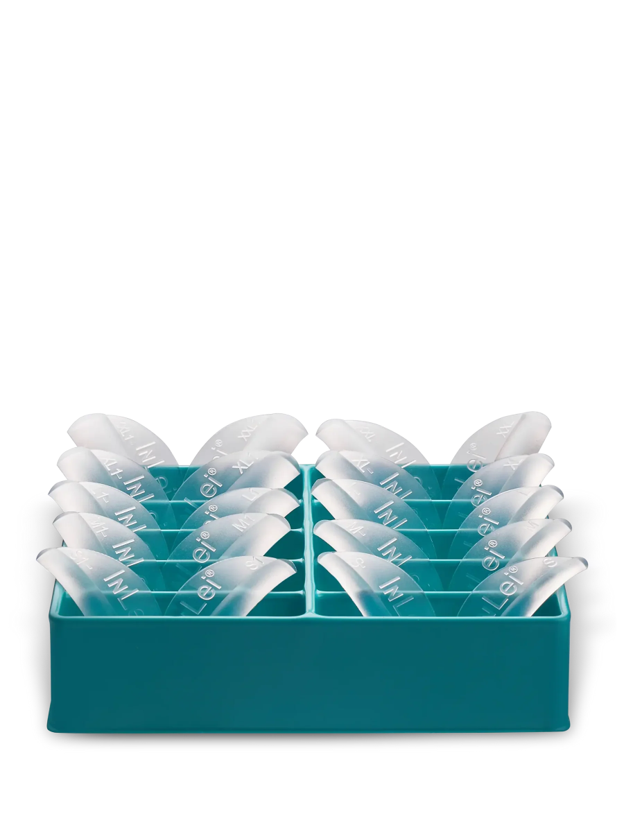 InLei® TOTAL Silikonpad 10 Größen Mixbox - lishmaker.com
