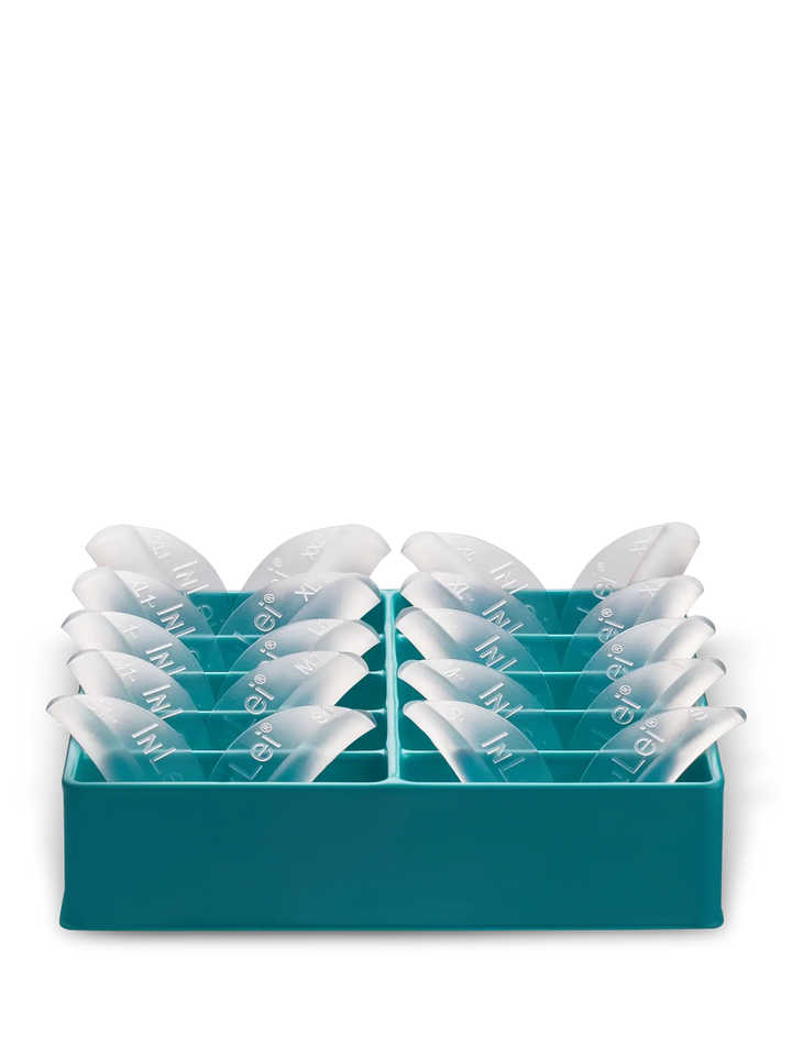 InLei® TOTAL Silikonpad 10 Größen Mixbox - lishmaker.com