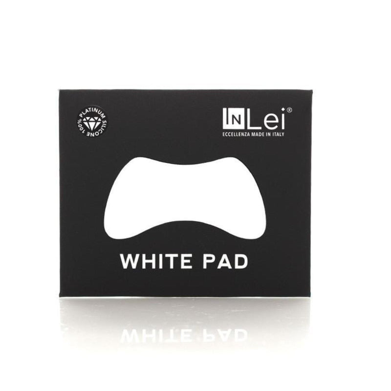 InLei® „WHITE PAD“ - Augenpads - lishmaker.com