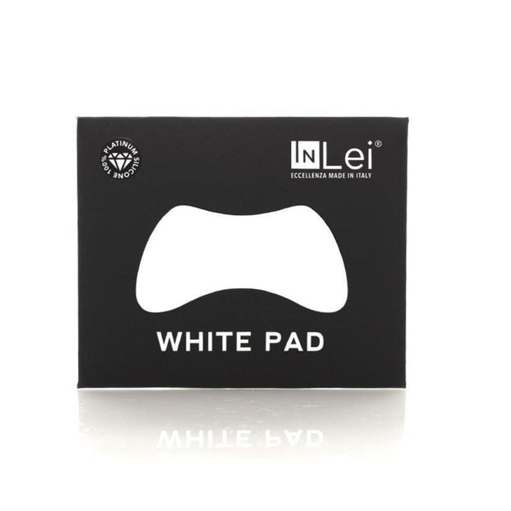 InLei® „WHITE PAD“ - Augenpads - lishmaker.com