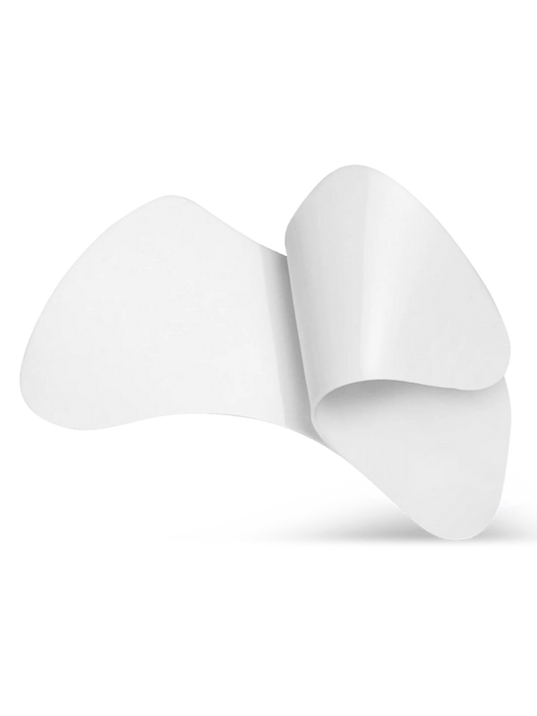 InLei® „WHITE PAD“ - Augenpads - lishmaker.com