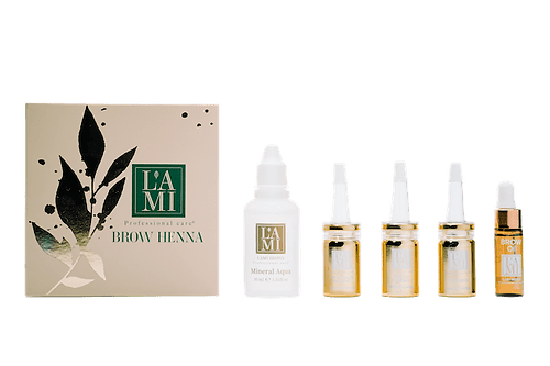 Lami Brow Henna Set - lishmaker.com