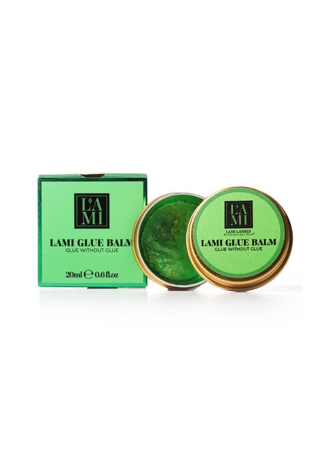 Lami Lashes - GLUE - BALM - lishmaker.com