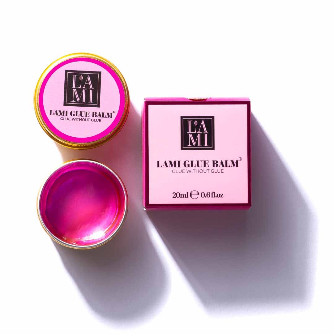 Lami Lashes - GLUE - BALM - lishmaker.com
