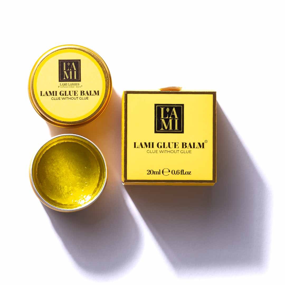 Lami Lashes - GLUE - BALM - lishmaker.com