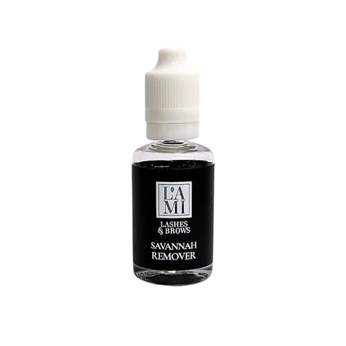 Lami Lashes Savannah REMOVER - lishmaker.com