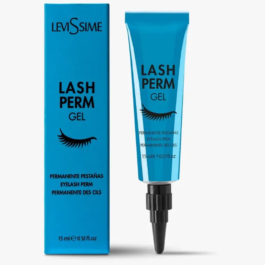 LEVISSIME Lash Perm Gel / Lifting - Gel für Lash - Liftings 15 ml - lishmaker.com