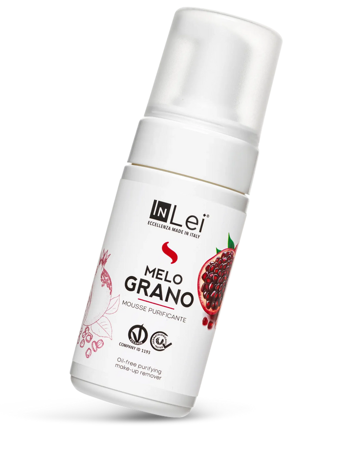 InLei® MOUSSE MELOGRANO - Gesichtsreiniger 100 ml - lishmaker.com