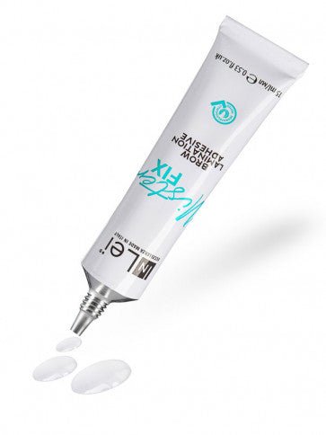 NEUER LOOK!! InLei "MISTER FIX" Augenbrauenkleber 15 ml - lishmaker.com