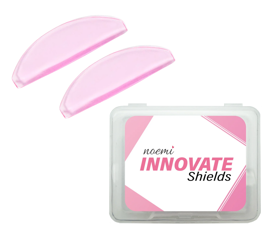 Noemi Innovate Shield (Flat Pads für Korean Technik) - lishmaker.com