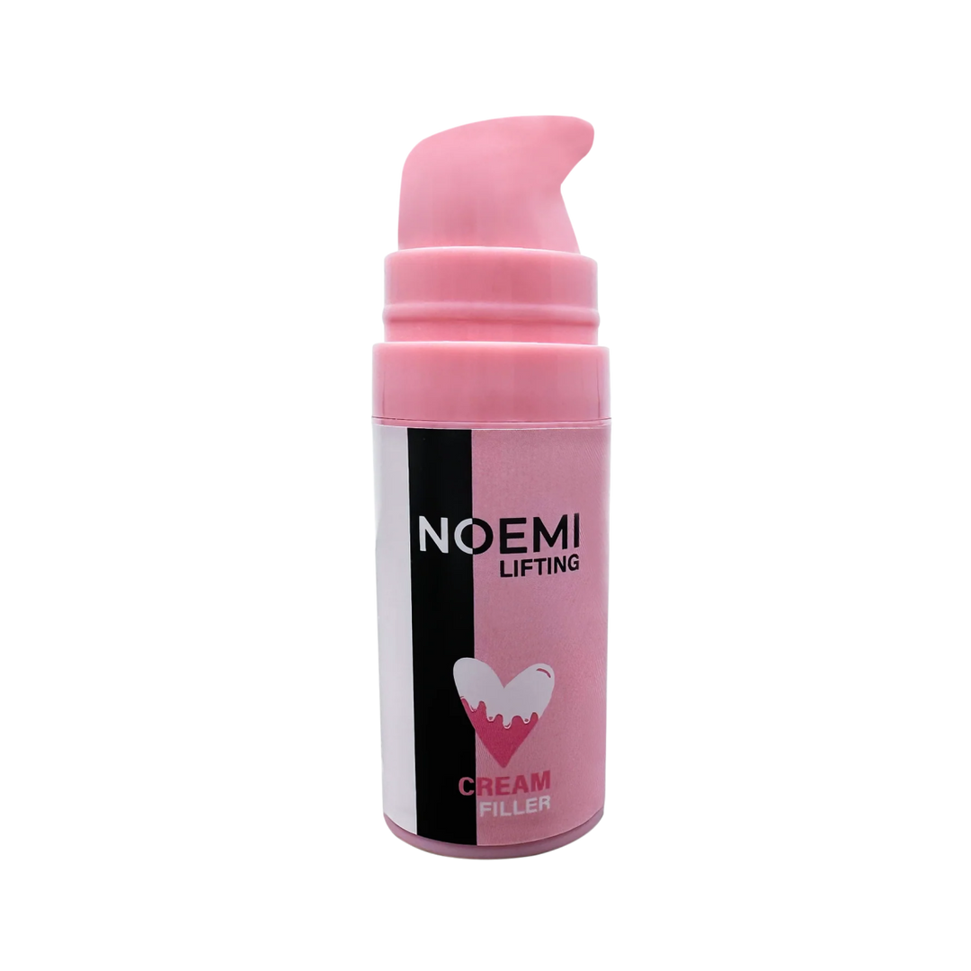 Noemi - Lash & Brow Cream Filler Pink 10ml - lishmaker.com