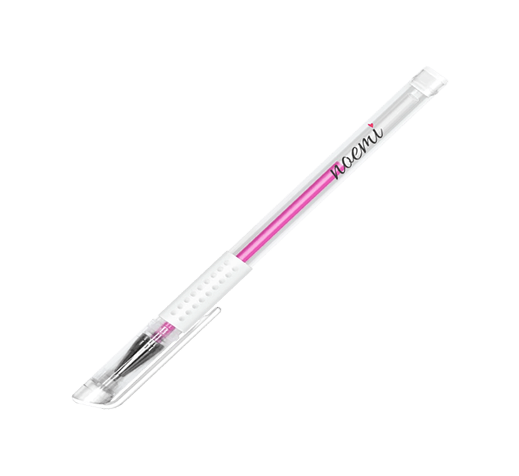 Noemi Mapping Gel Pen Pink - lishmaker.com
