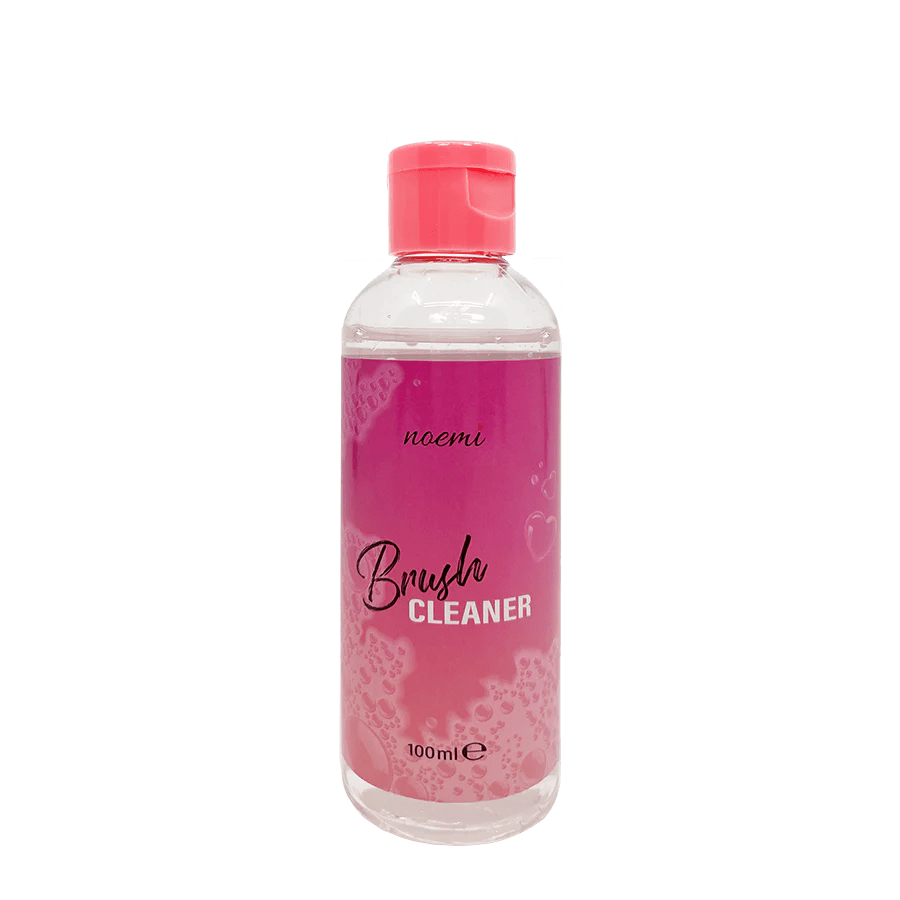 Noemi Pinsel - Reiniger 100ml. - lishmaker.com