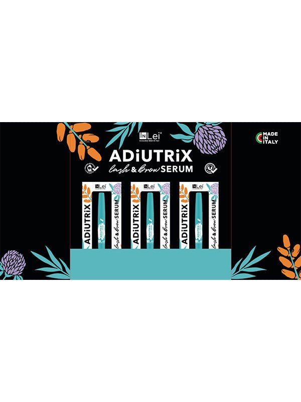 Thekenanzeige - InLei ADIUTRIX. Packung 9 Stück - lishmaker.com