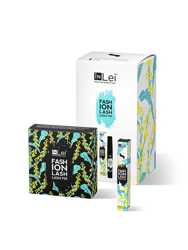 Thekenaufsteller - InLei FASHION LASH & BROW - lishmaker.com