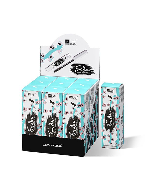 Thekenaufsteller - InLei "MASCARA FRIDA" - lishmaker.com