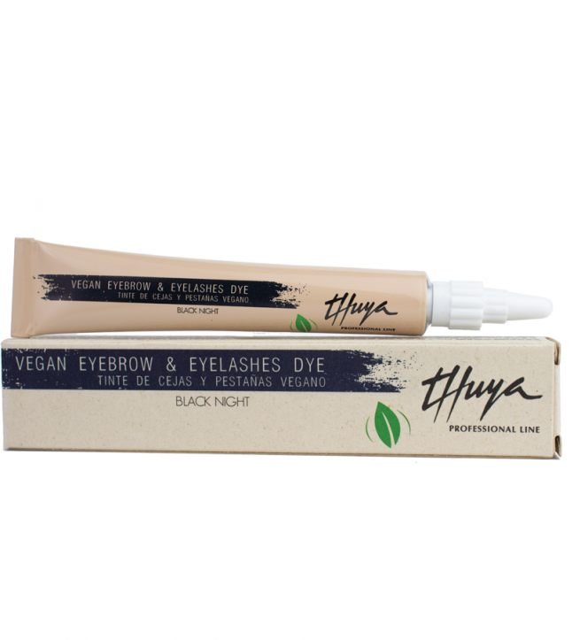 THUYA - VEGAN Brows & Lashes Tint Farbe (Vegan Line) - lishmaker.com