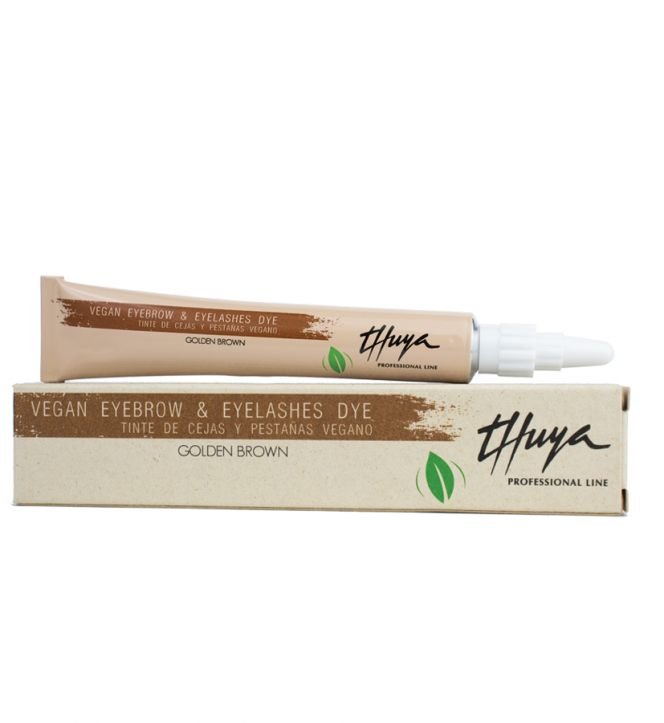 THUYA - VEGAN Brows & Lashes Tint Farbe (Vegan Line) - lishmaker.com