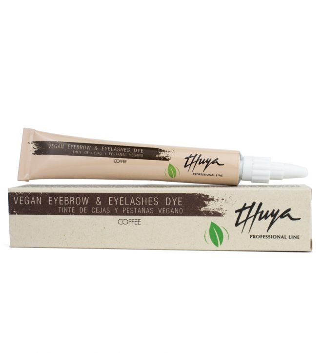 THUYA - VEGAN Brows & Lashes Tint Farbe (Vegan Line) - lishmaker.com