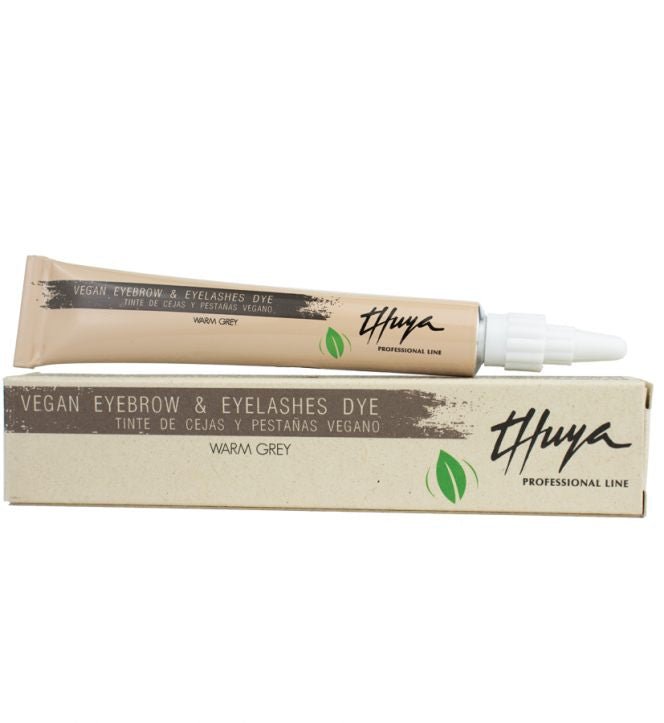 THUYA - VEGAN Brows & Lashes Tint Farbe (Vegan Line) - lishmaker.com