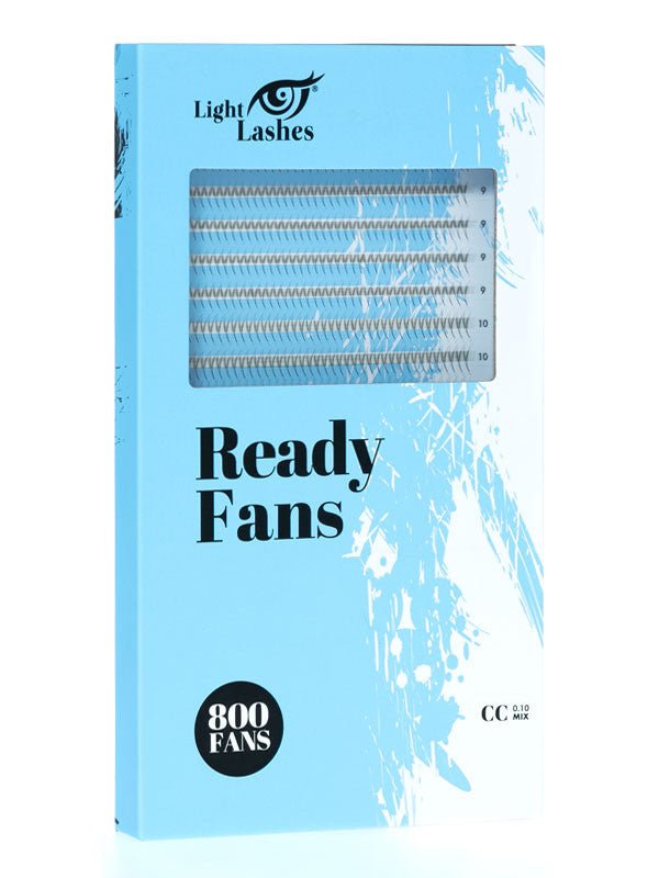 2D 800 Fertigfächer "READY FANS" CC - curl MAXI_FORMAT - lishmaker.com