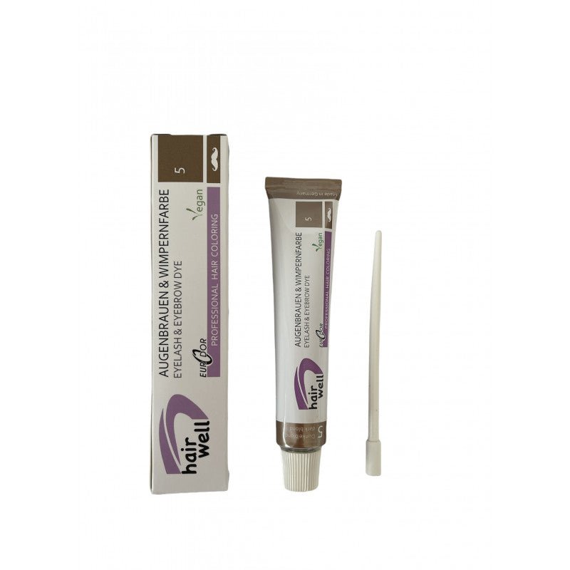 Hairwell Farbe Nr.5 Dunkelblond - lishmaker.com