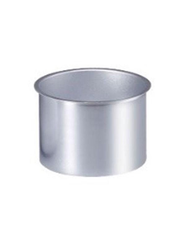 In Lei Ersatztopf aus Aluminium für InLei Wachsheizung - lishmaker.com