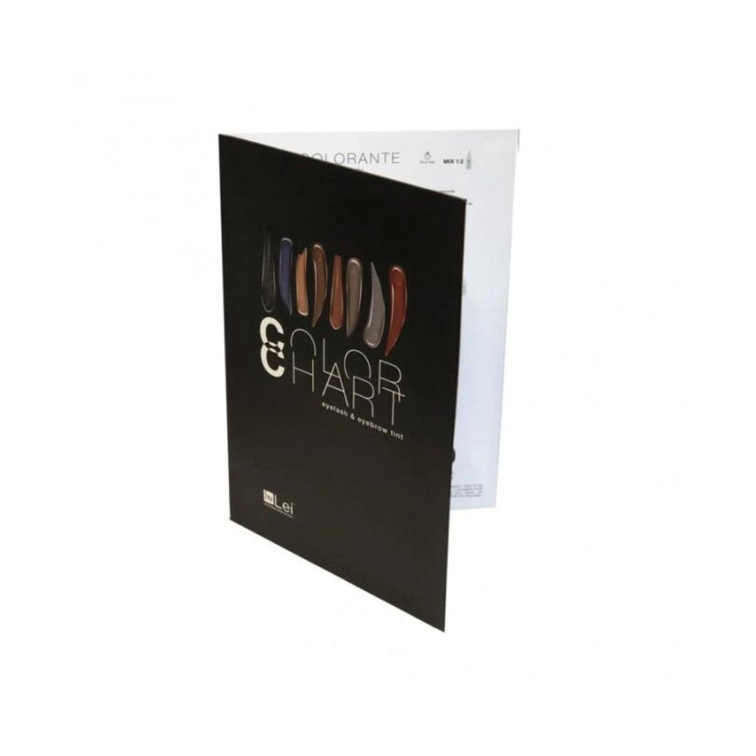 InLei® COLOR CHART - lishmaker.com