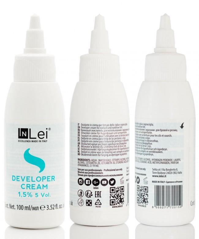InLei DEVELOPER CREAM (Entwickler) - lishmaker.com