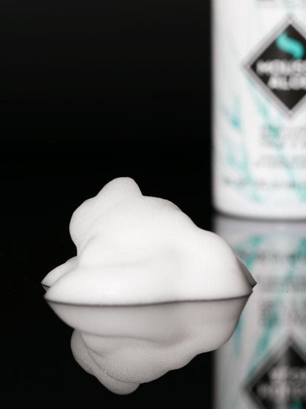 InLei Gesichtsreiniger Shampoo MOUSSE ALOE - lishmaker.com