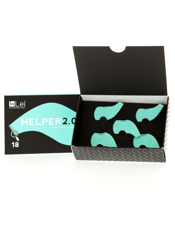 InLei HELPER 2.0 revolutionärer Kamm 5 Stück - lishmaker.com