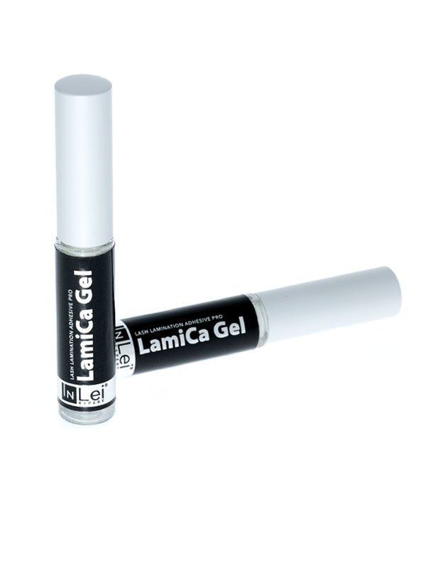 InLei® LamiCa Gel - Wasserlöslicher Wimpernkleber – 5 ml - lishmaker.com