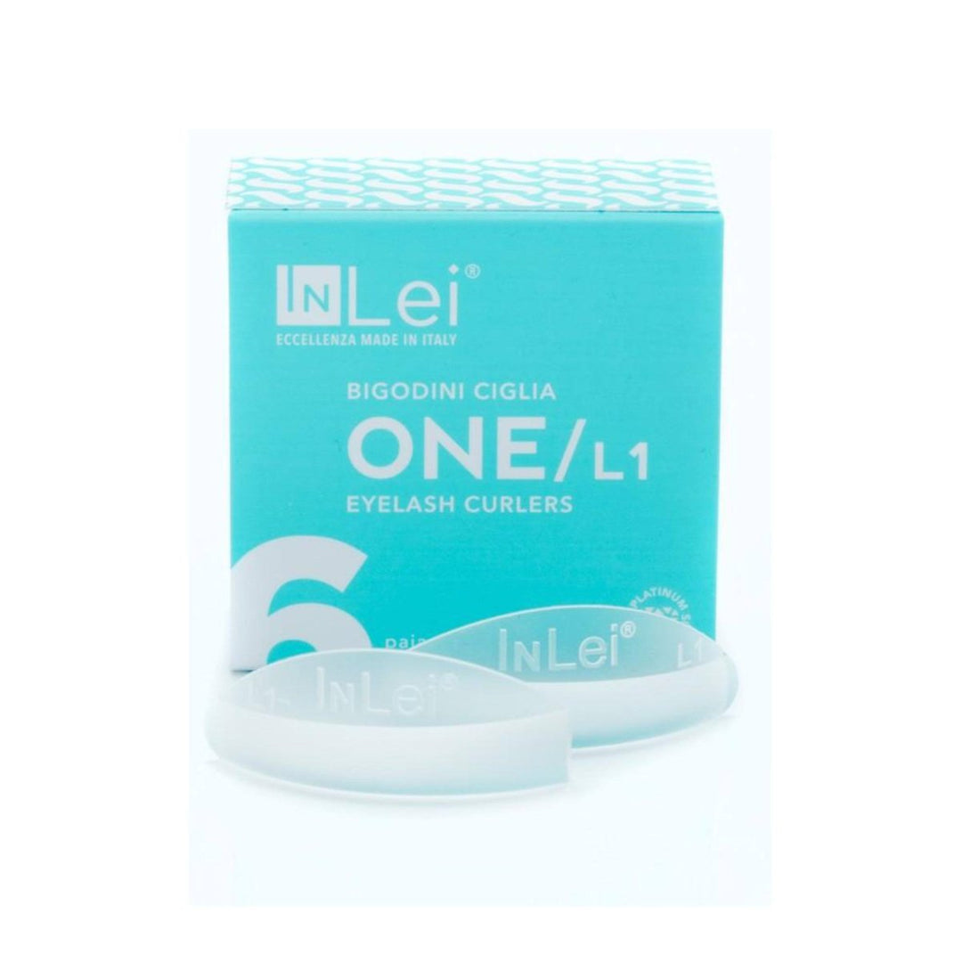 InLei ONE - Silikonpads Größe L1 - lishmaker.com