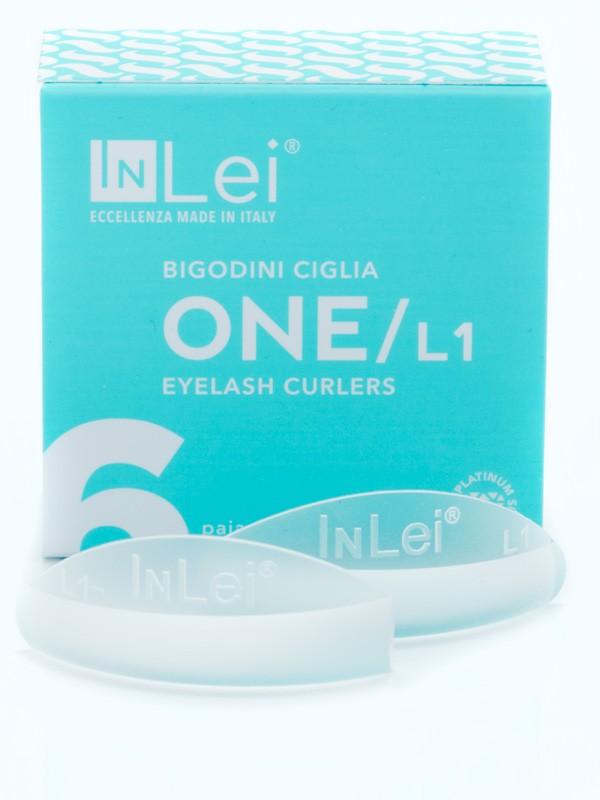 InLei ONE - Silikonpads Größe L1 - lishmaker.com
