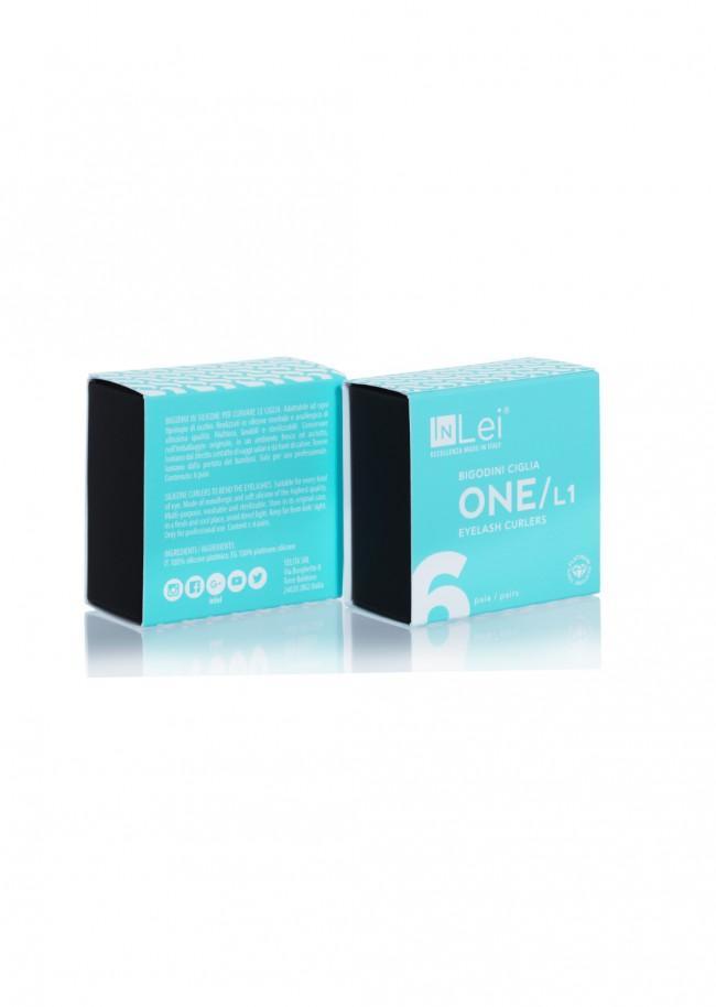 InLei ONE - Silikonpads Größe L1 - lishmaker.com