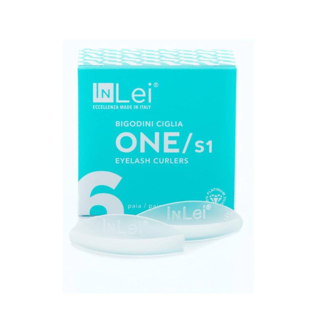 InLei ONE - Silikonpads Größe S1 - lishmaker.com