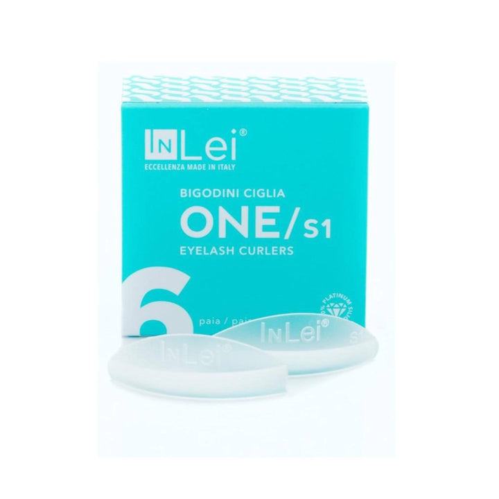 InLei ONE - Silikonpads Größe S1 - lishmaker.com