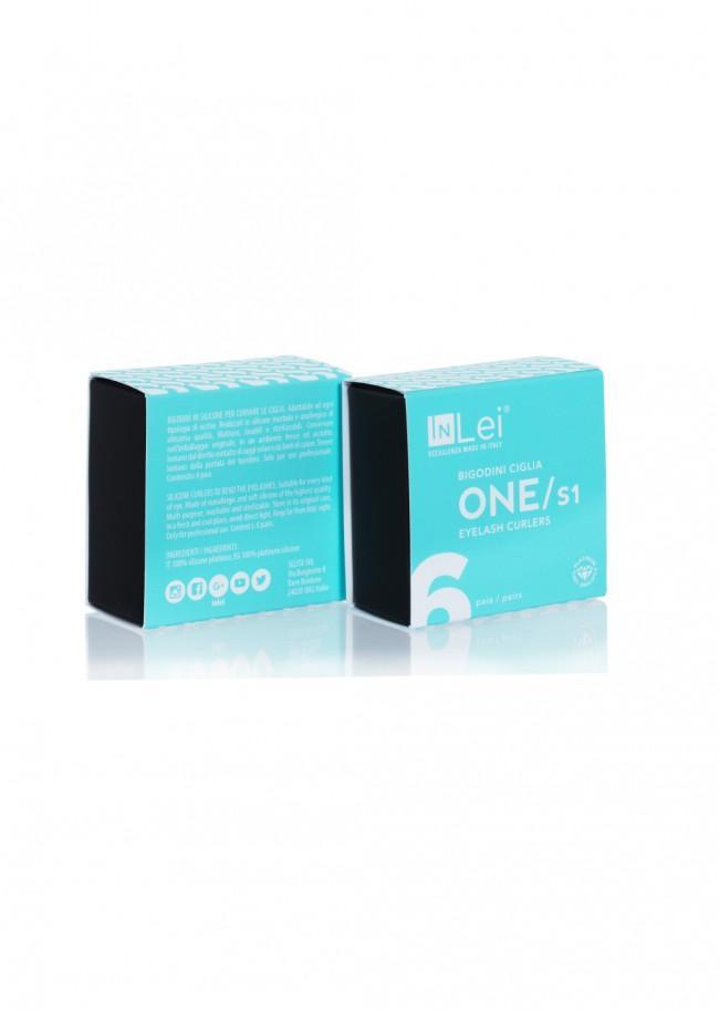 InLei ONE - Silikonpads Größe S1 - lishmaker.com