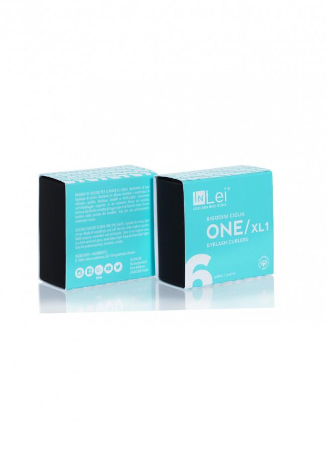 InLei ONE - Silikonpads Größe XL1 - lishmaker.com