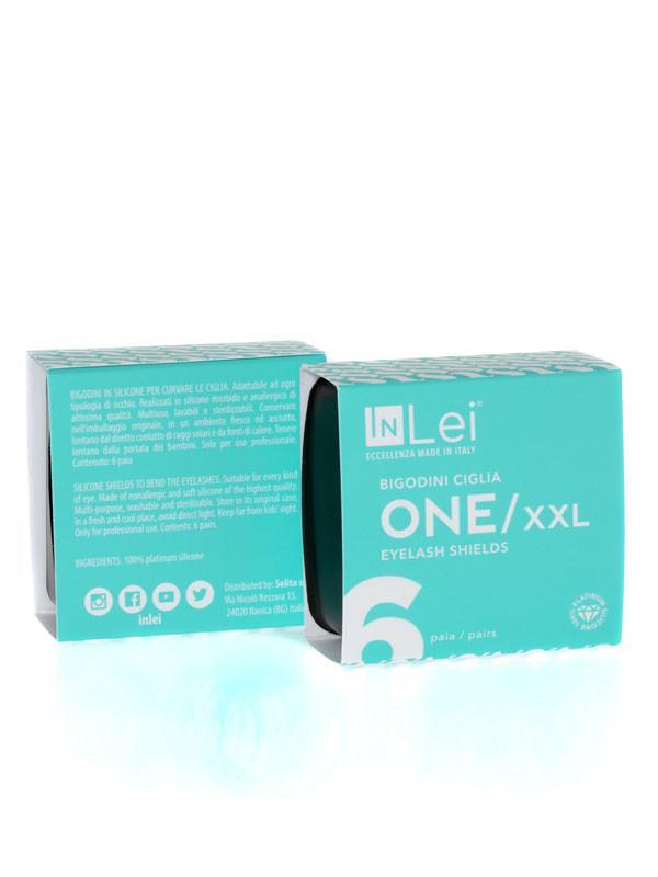 InLei ONE - Silikonpads Größe XXL - lishmaker.com