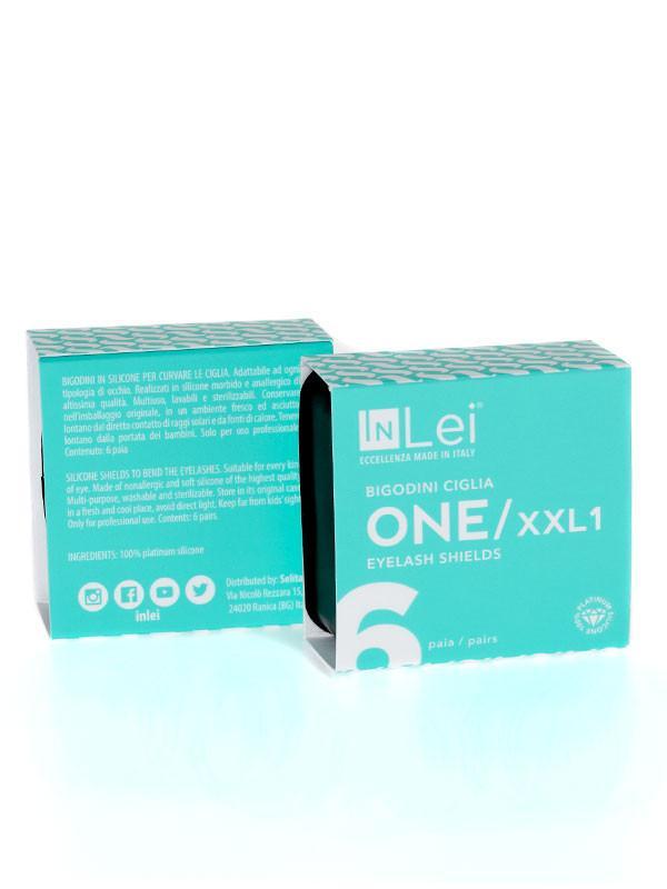InLei ONE - Silikonpads Größe XXL1 - lishmaker.com