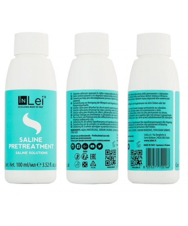 InLei Saline Pretreatment - Kochsalzlösung - lishmaker.com