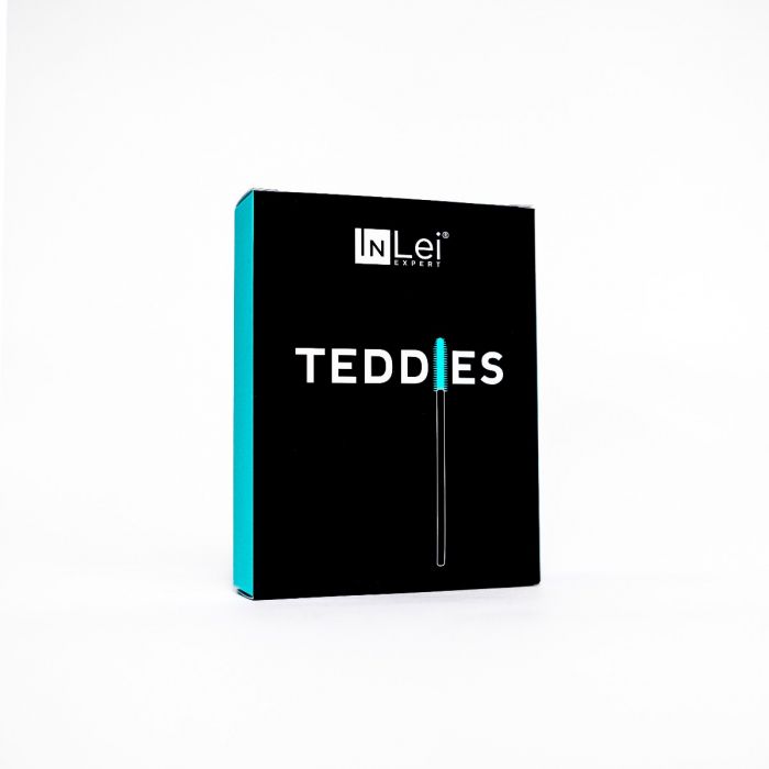 InLei Silikonbürsten TEDDIES - lishmaker.com