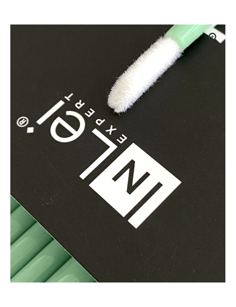 InLei® "Softies" Reinigungsbürsten (50 Stück) - lishmaker.com