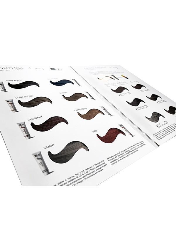 InLei Wimpern - & Augenbrauen Tinting Set - lishmaker.com