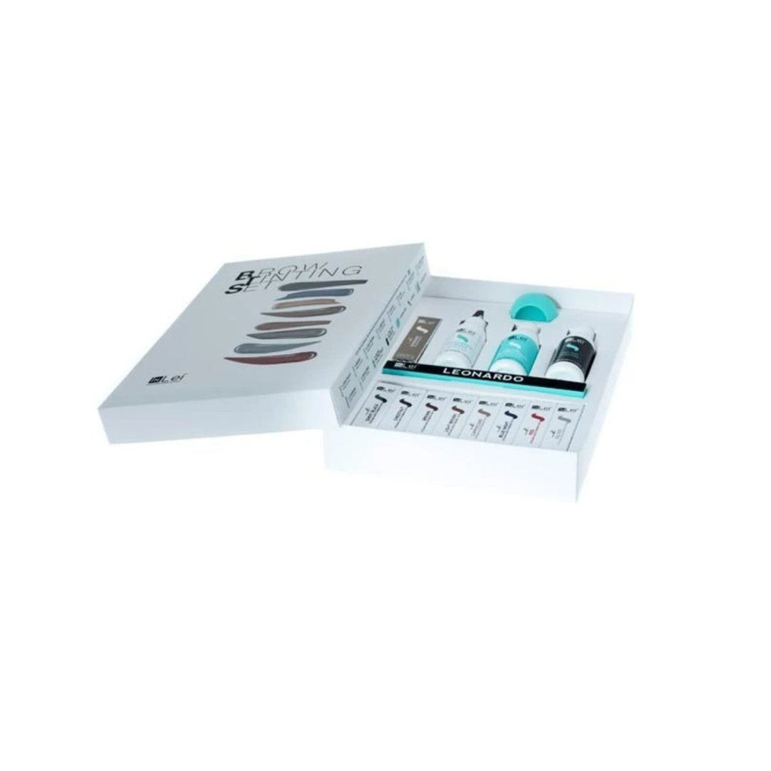 InLei Wimpern - & Augenbrauen Tinting Set - lishmaker.com