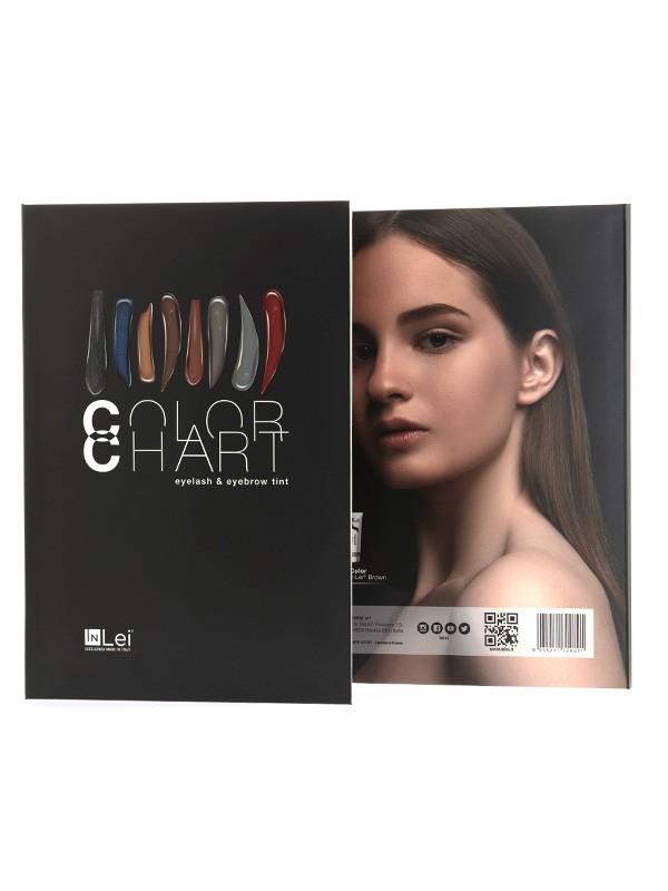 InLei Wimpern - & Augenbrauen Tinting Set - lishmaker.com