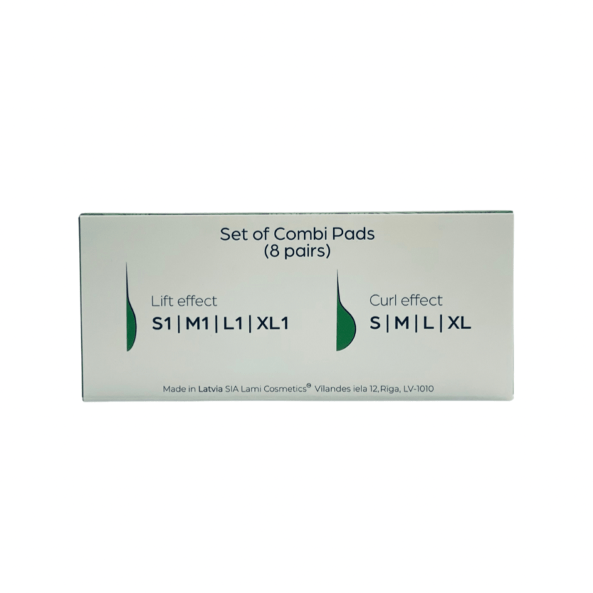 LAMI LASHES – COMBI PADS – 8Paar - lishmaker.com